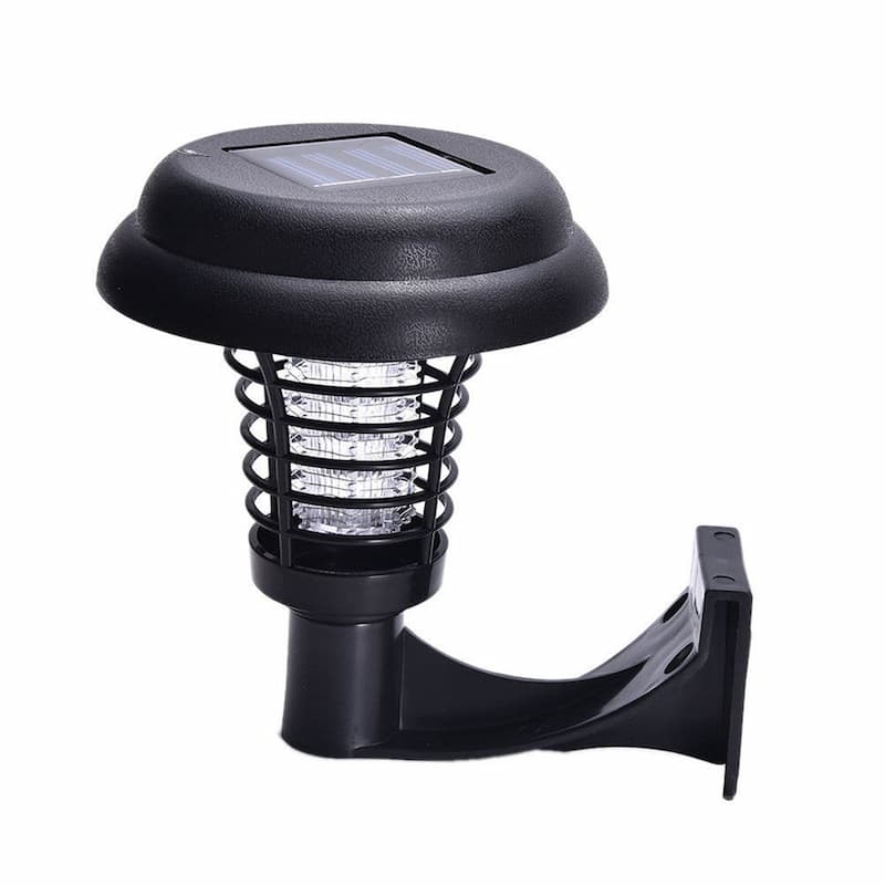 LED Solar Mückenlampe mit UV-Licht -    Zorenza