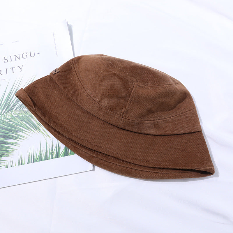 Bucket Hat mit feinen Nähten -    Zorenza