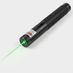 Laserpointer USB wiederaufladbar mit verstellbarem Fokus und Kindersicherung -    Zorenza