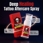 Tattoo-Pflegespray für frische Farben – 30 ml -    Zorenza
