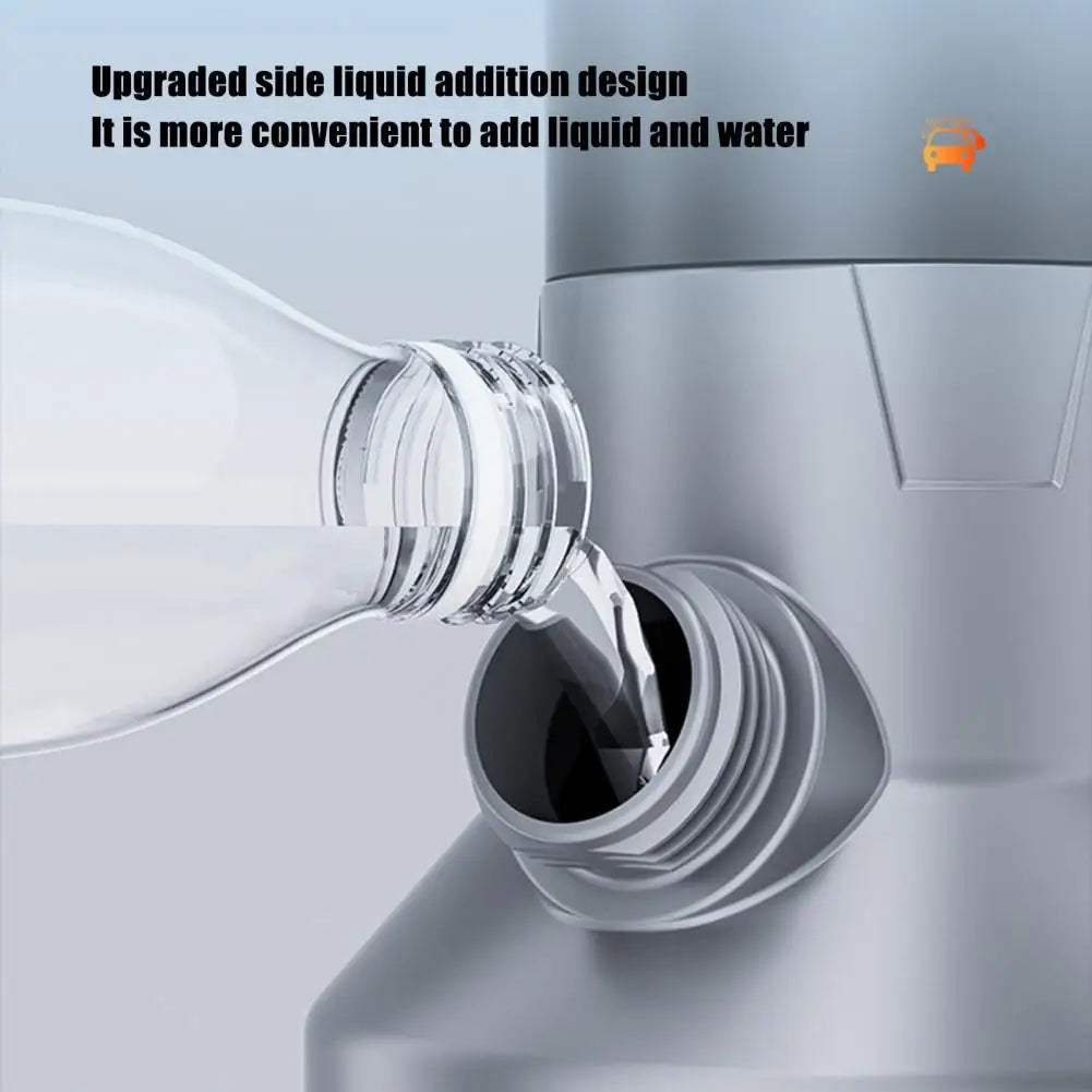 Elektrische Schaumsprühflasche – Gleichmäßiger Schaum ohne Pumpen Zorenza