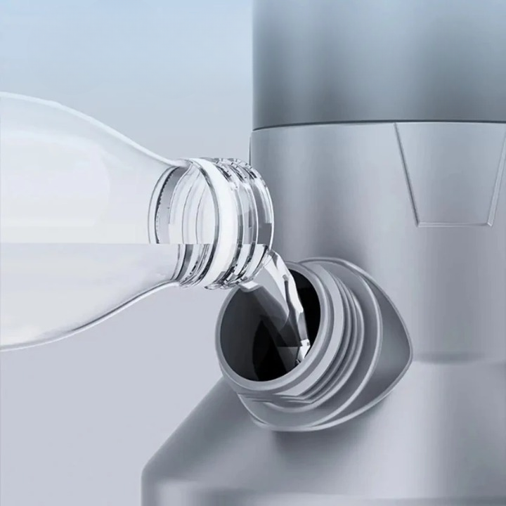 Elektrische Schaumsprühflasche – Kabelloser Schaumsprüher für die Autowäsche -    Zorenza