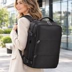 Reiserucksack Business mit USB-Anschluss -    Zorenza