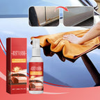 Rostentferner-Spray für Fahrzeuge – Eco-freundlicher Rostschutz -    Zorenza