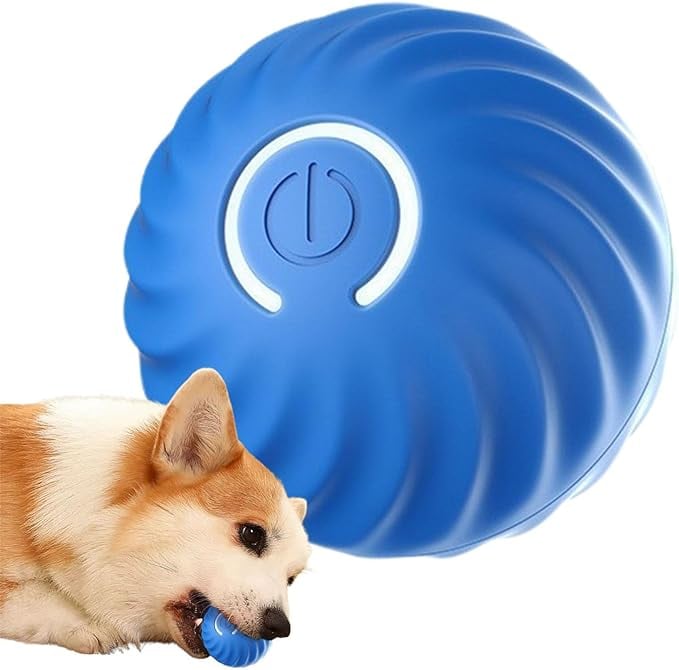 Interaktiver Hundeball mit Sensoren -    Zorenza