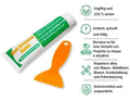 Wandreparaturcreme für Löcher und Risse -    Zorenza