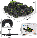 RC Ferngesteuertes Auto mit Allradantrieb und Stunt-Funktion -    Zorenza