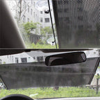 Auto Sonnenschutz ausziehbar mit Saugnapf -    Zorenza