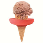 Eisschutz-Halter SilikonTropffrei für Eis und Popsicles -    Zorenza