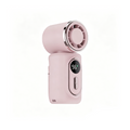 Clip-Ventilator tragbar mit LED-Display -    Zorenza