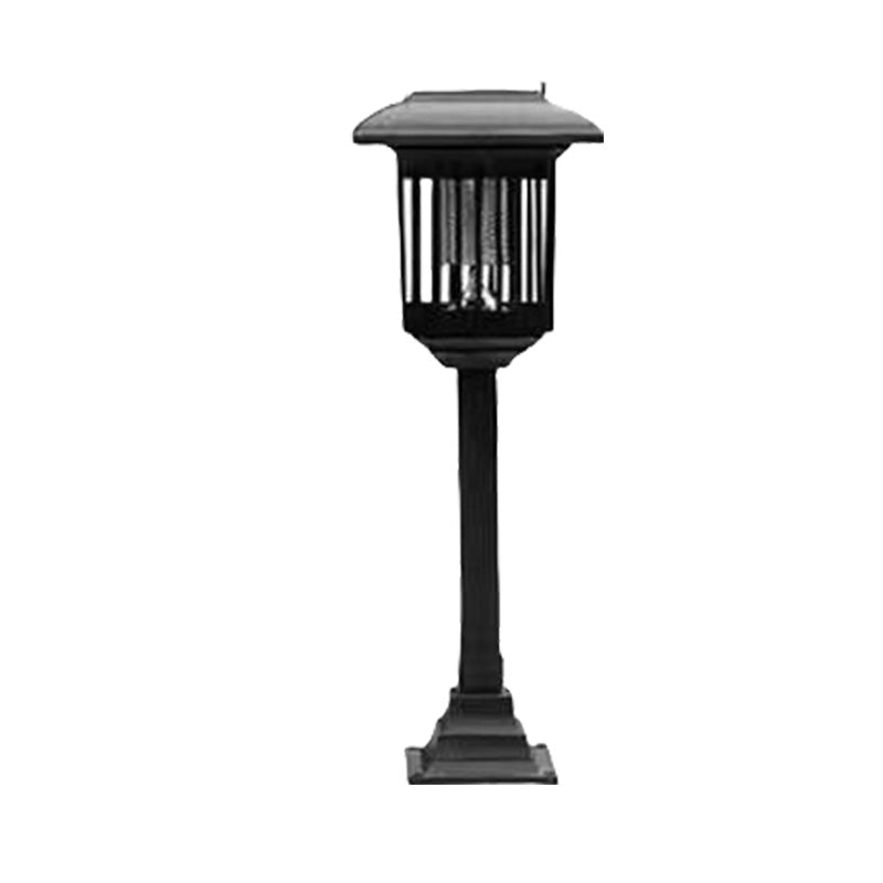 Solar-Mückenlampe mit UV-Licht – Automatischer Schutz bei Dämmerung -    Zorenza