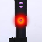 Intelligente Wandelstok mit Valalarm und LED-Beleuchtung -    Zorenza