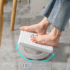 Ergonomische Fußstütze mit neigbarer Oberfläche -    Zorenza
