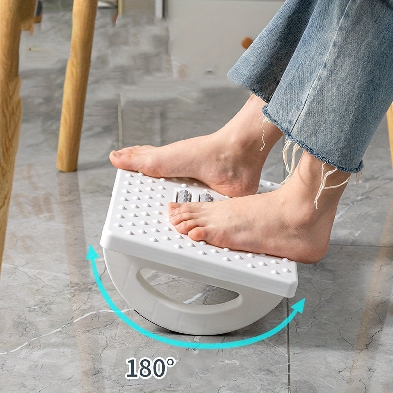 Ergonomische Fußstütze mit neigbarer Oberfläche -    Zorenza