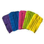 Staubwedel Chenille Mikrofaser – 5 Farben mit ergonomischem Griff -    Zorenza
