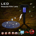 LED Solar Mückenlampe mit UV-Licht -    Zorenza