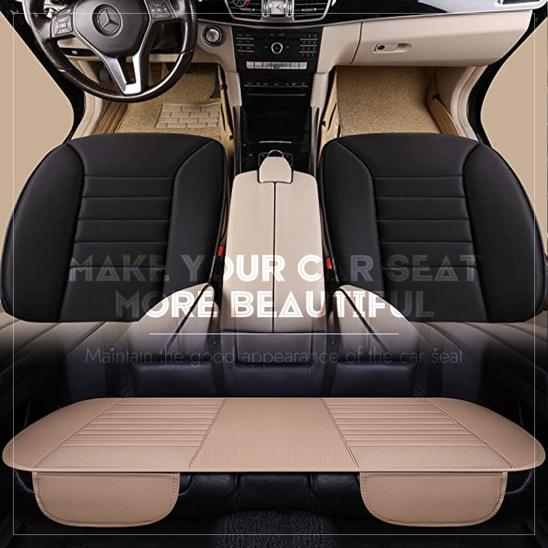 Auto-Sitzkissen ergonomisch mit Antirutsch-Befestigung -    Zorenza