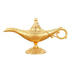 Aladdin Wunderlampe mit orientalischen Verzierungen -    Zorenza