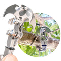 Multifunktionaler Greifhaken aus Edelstahl für Outdoor & Camping Zorenza