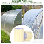 Gewächshaus-Reparaturband transparent wasserdicht -    Zorenza