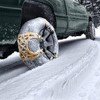 Schneeketten Universal für PKW und SUV – Rutschfest -    Zorenza