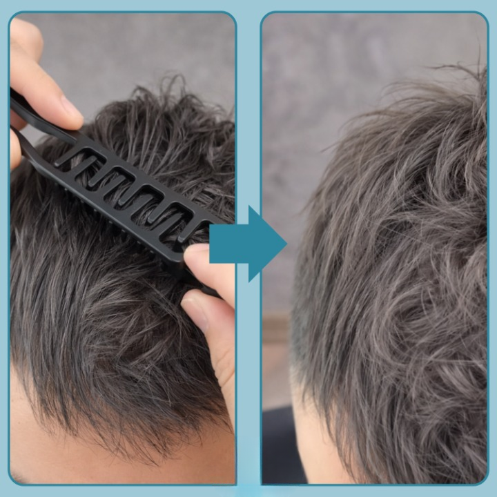 Profi Volumenkamm für mehr Fülle und Griffigkeit beim Styling -    Zorenza
