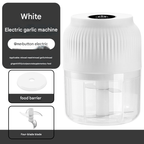 Mini-Elektro-Zerkleinerer – Müheloses Zubereitungs-Werkzeug - Zorenza