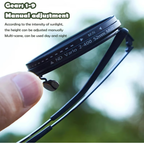 Adaptive Polarisierte Sonnenbrille mit UV400-Schutz -    Zorenza
