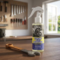 Rostentferner Spray 100 ml, wirkt in 5–15 Min., für Eisen, Stahl und Chrom -    Zorenza