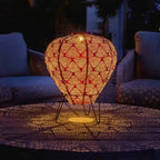Solar-Laterne Heißluftballon-Design mit LED-Beleuchtung -    Zorenza