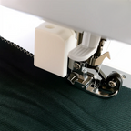 Overlock-Nähfuß mit Schneidefunktion – 3-in-1 für Nähmaschinen -    Zorenza