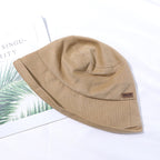 Bucket Hat mit feinen Nähten -    Zorenza