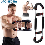Twister Armtrainer mit verstellbarem Widerstand -    Zorenza