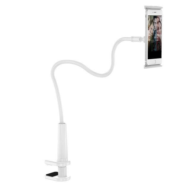 Tablet-Halterung flexibel mit Schwanenhals – 360° drehbar -    Zorenza
