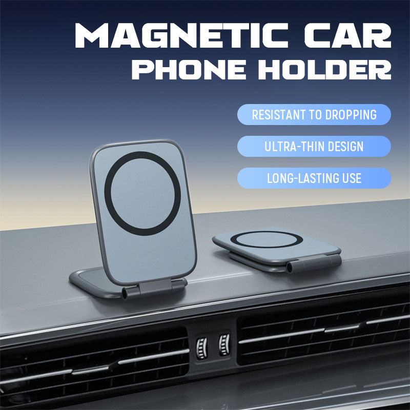 Magnetische KFZ-Handyhalterung mit verstärktem Magnetkern -    Zorenza