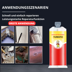 Reparaturkleber 2-Komponenten – Industriestarke Klebkraft -    Zorenza