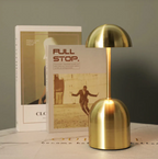 LED-Tischlampe Metall mit Touch-Steuerung und Dimmer -    Zorenza