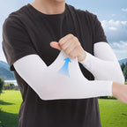 Kompressions-Armstulpen mit Kühleffekt für Sport und Outdoor -    Zorenza