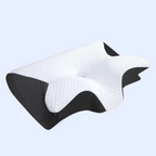 Kissenbezug für Butterfly Memory Foam Nackenkissen Zorenza