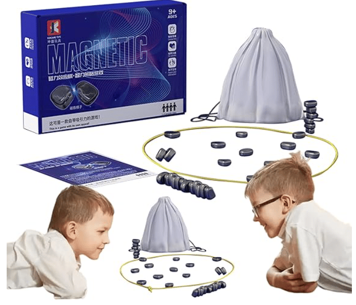 Magnetisches Schachspiel für Reise und Familie -    Zorenza