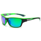 Sportsonnenbrille Herren Polarisiert – UV400-Schutz für Outdoor-Aktivitäten -    Zorenza
