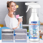 Entfrostungsspray für Kühlschrank und Gefrierfach – 120ml -    Zorenza