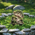 Märchen-Gartenstecker aus Acryl mit Naturmotiven Zorenza