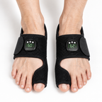 Zehenkorrektur-Bandage mit EMS-Stimulation für Ballenzehen -    Zorenza