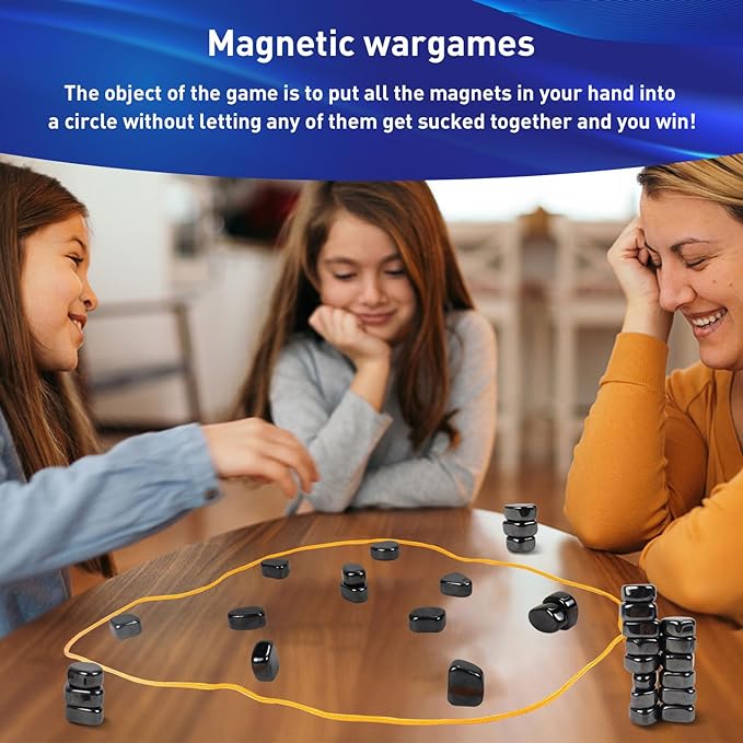 Magnetisches Schachspiel für Reise und Familie -    Zorenza
