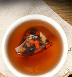 Kräutertee Six Treasure mit Ginseng und Maulbeere -    Zorenza
