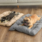 3-in-1 Haustierbett – Sofa, Matte oder Schlafhöhle Zorenza
