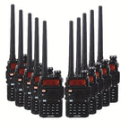 Handfunkgerät Dual Band UV-5R mit 8W Sendeleistung -    Zorenza