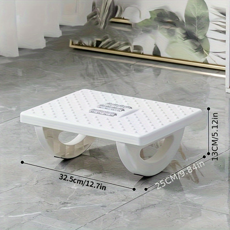 Ergonomische Fußstütze mit neigbarer Oberfläche -    Zorenza