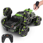 RC Ferngesteuertes Auto mit Allradantrieb und Stunt-Funktion -    Zorenza